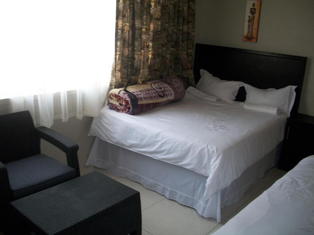Chisam Guest Lodge Pty Ltd Johannesburg Bilik gambar