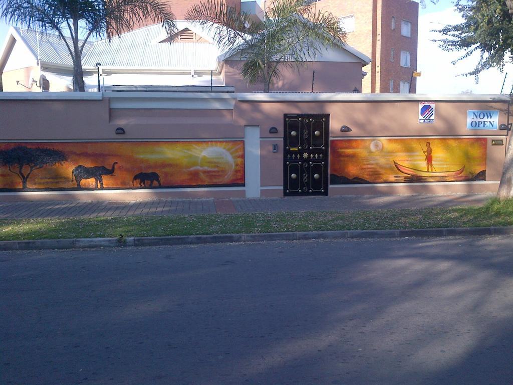Chisam Guest Lodge Pty Ltd Johannesburg Luaran gambar