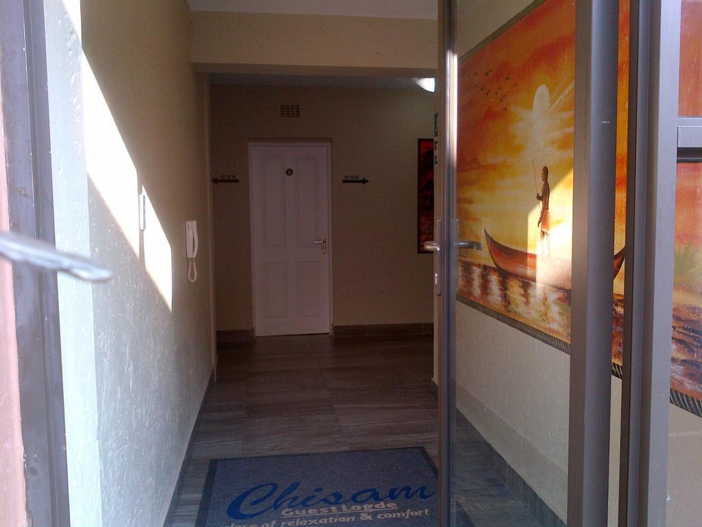 Chisam Guest Lodge Pty Ltd Johannesburg Luaran gambar