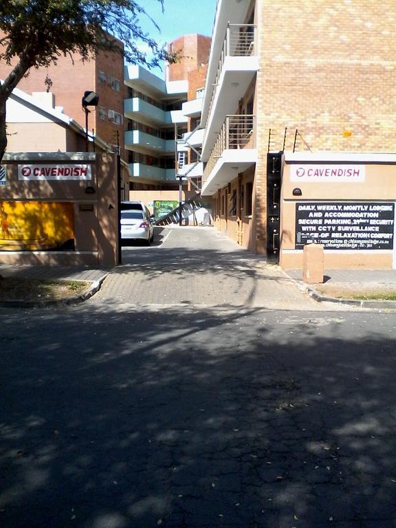 Chisam Guest Lodge Pty Ltd Johannesburg Luaran gambar