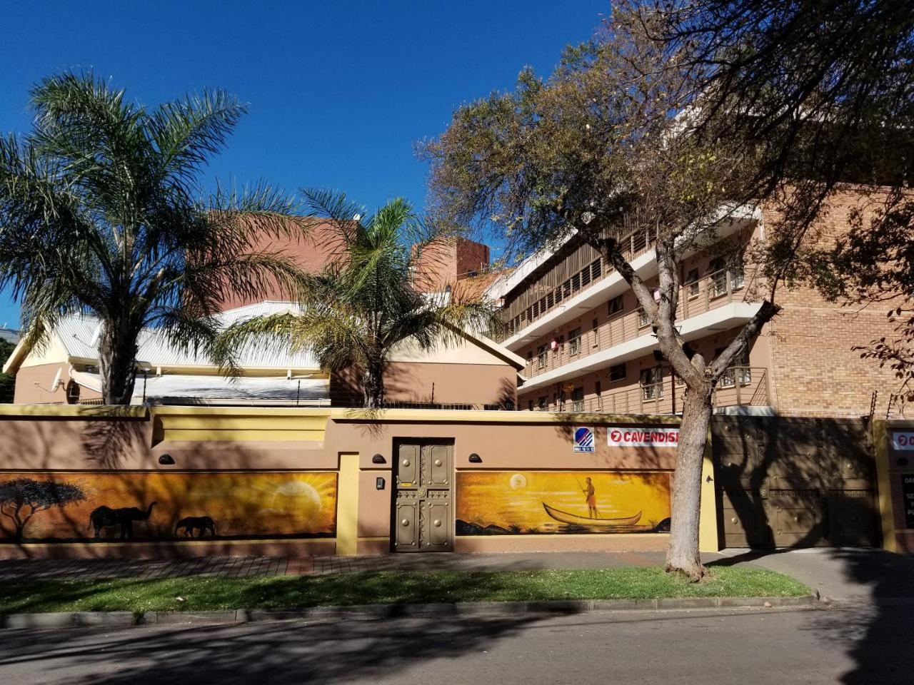 Chisam Guest Lodge Pty Ltd Johannesburg Luaran gambar